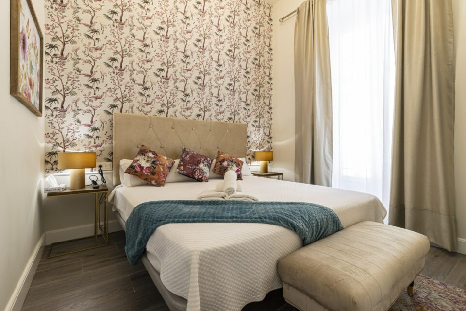 Casa Palacio Rufina I bajo – Elegante Suite