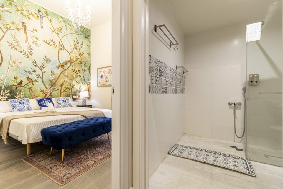 Casa Palacio Rufina II bajo – Elegante Suite accesible