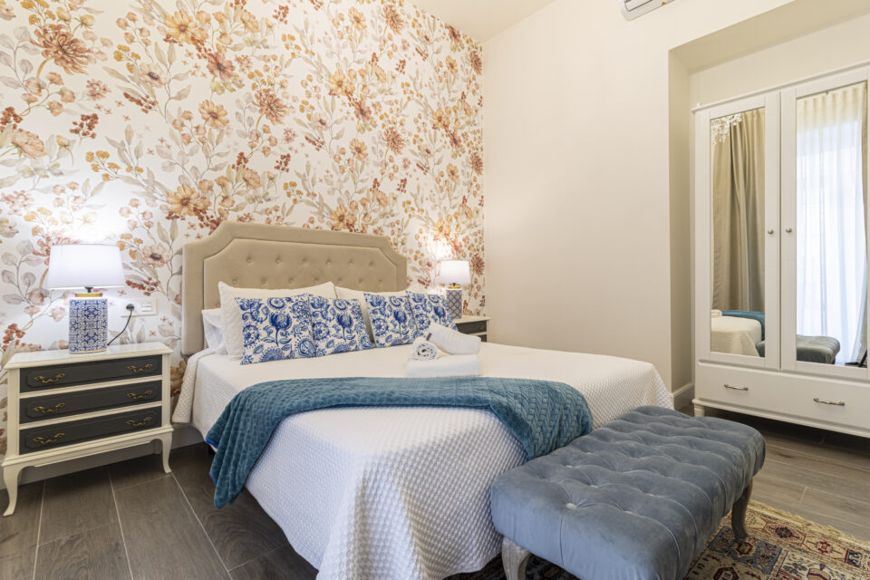 Casa Palacio Rufina IV Elegante Suite con terraza