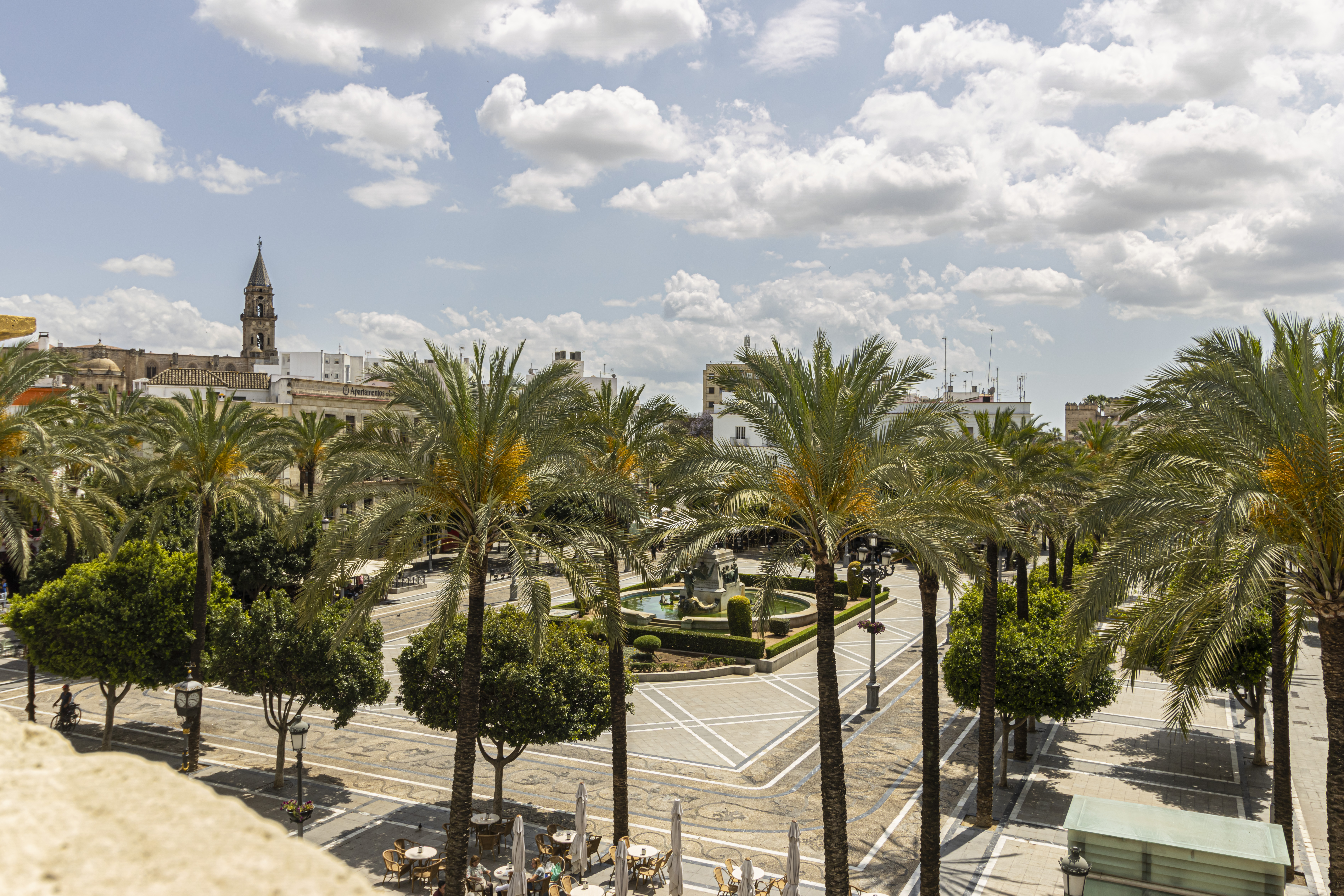 Ático Plaza del Arenal – Gran terraza – Vistas 24