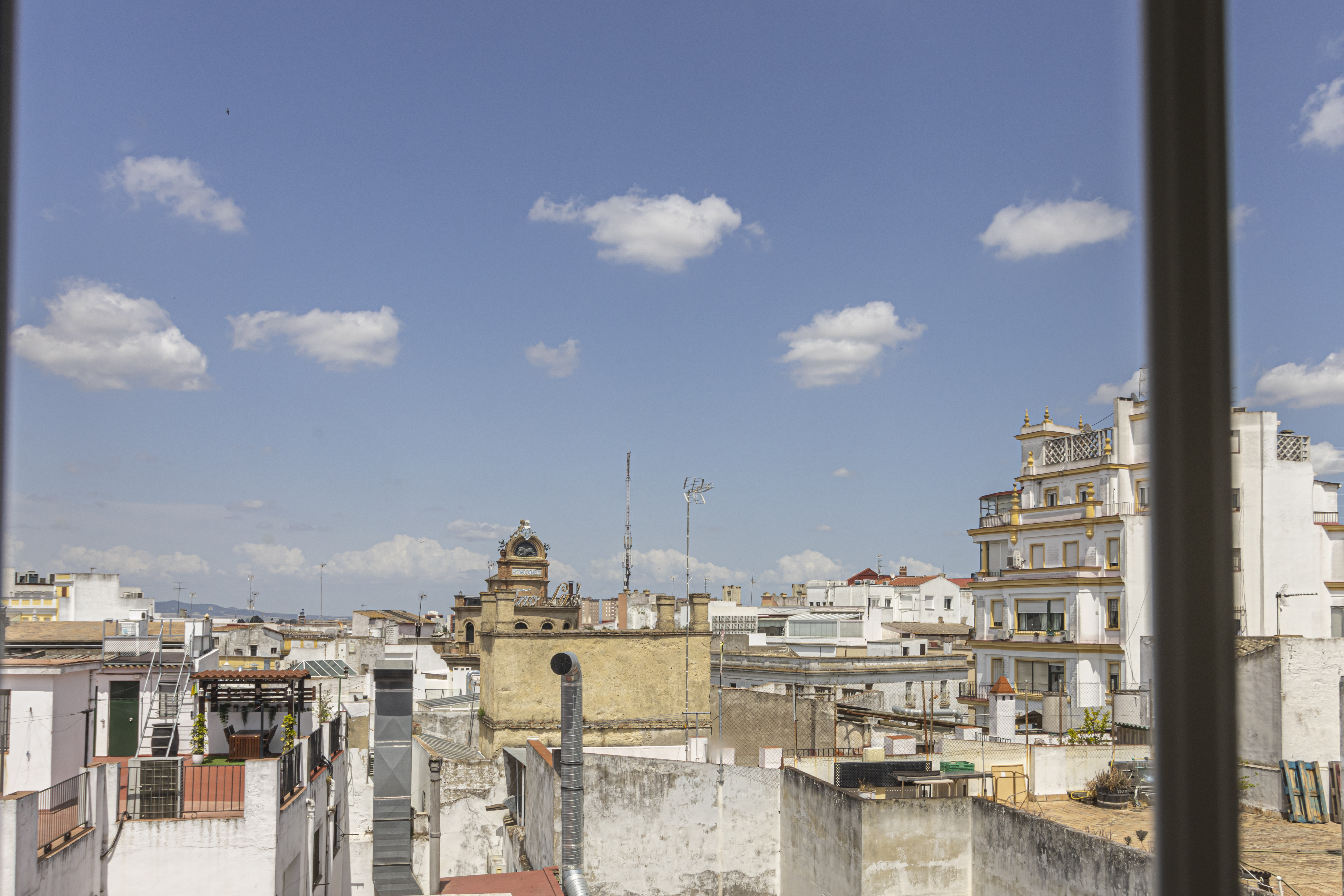 Ático Plaza del Arenal – Gran terraza – Vistas 43