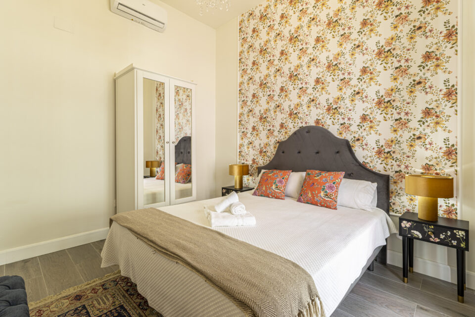 Casa Palacio Rufina III Elegante Suite con terraza
