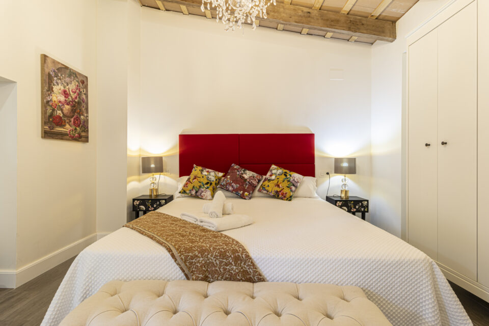 Casa Palacio Rufina VII – Ático con vistas