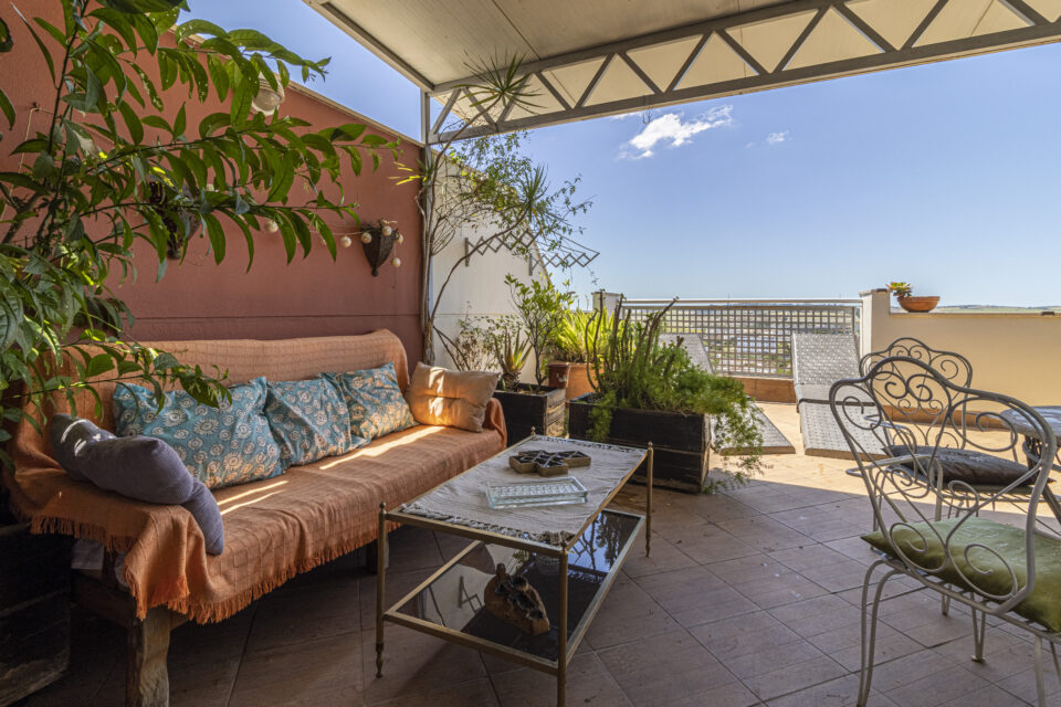 Ático Mirador – Suite Solárium & parking – Centro